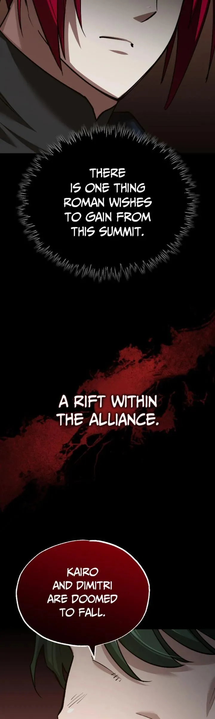 Read Descended from Divinity Manga Online