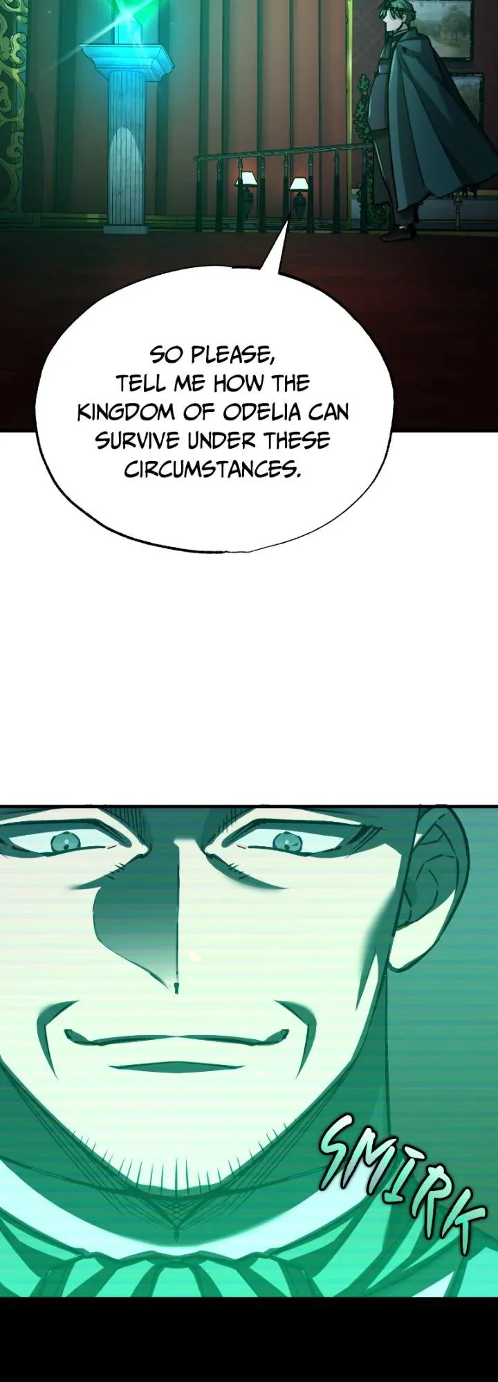 Read Descended from Divinity Manga Online