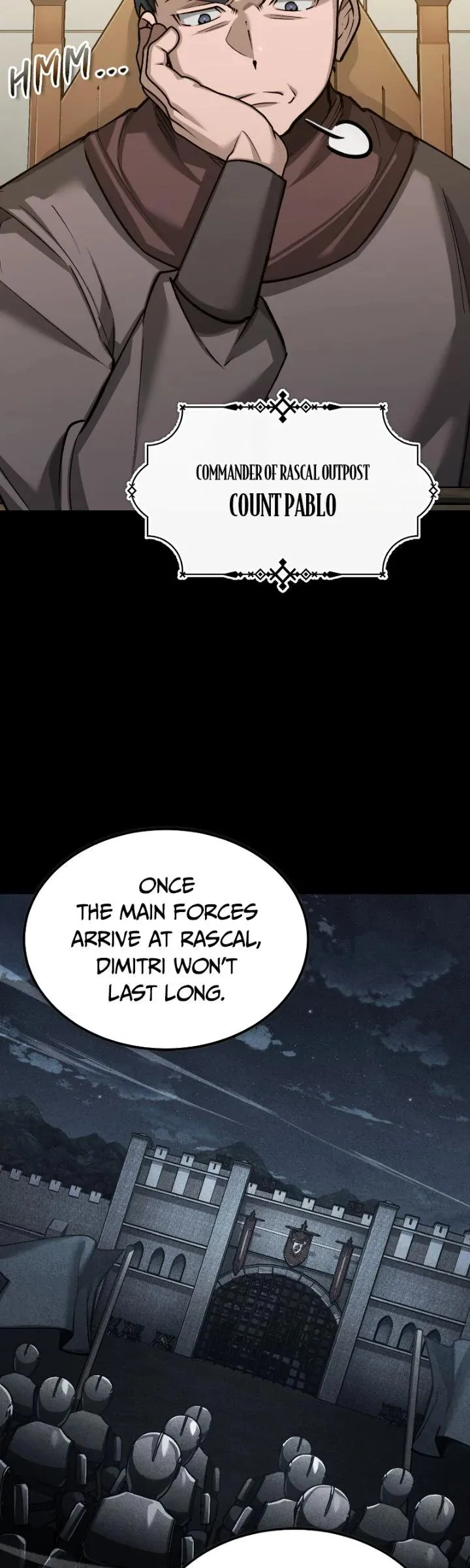 Read Descended from Divinity Manga Online