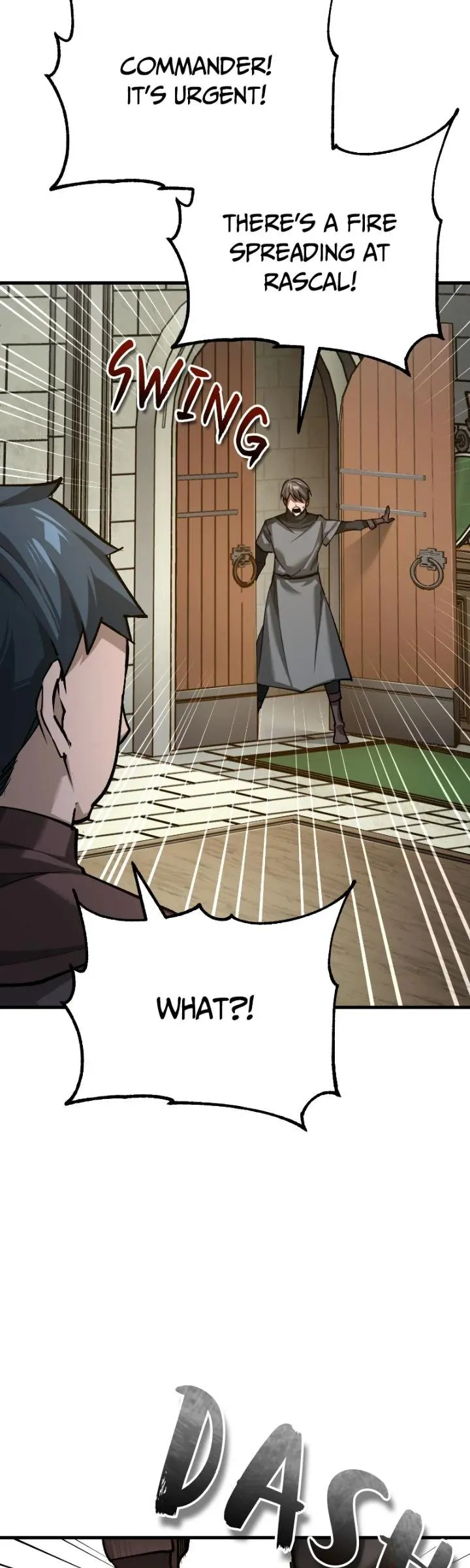 Read Descended from Divinity Manga Online