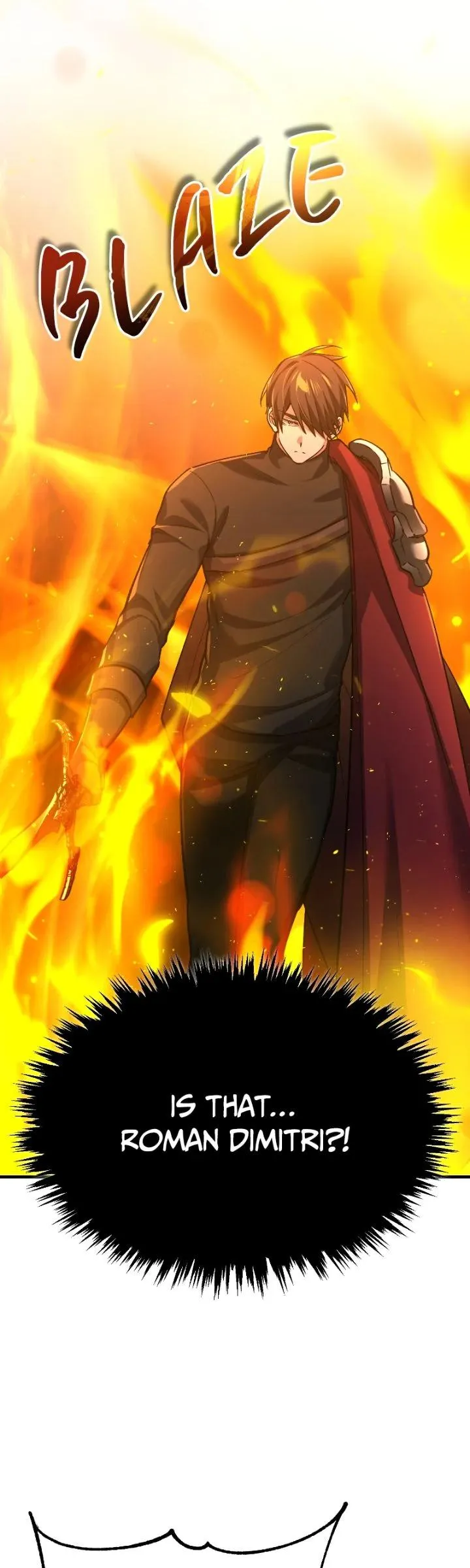 Read Descended from Divinity Manga Online