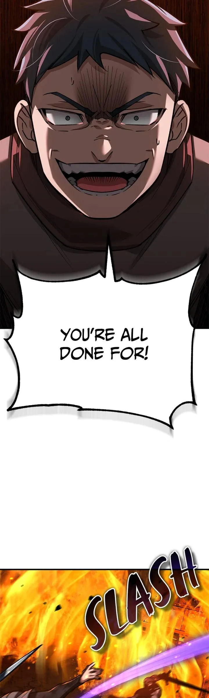 Read Descended from Divinity Manga Online