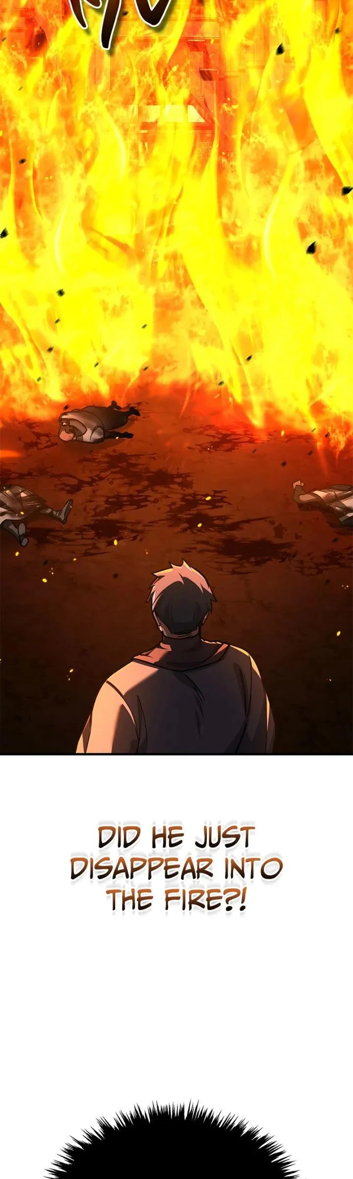 Read Descended from Divinity Manga Online