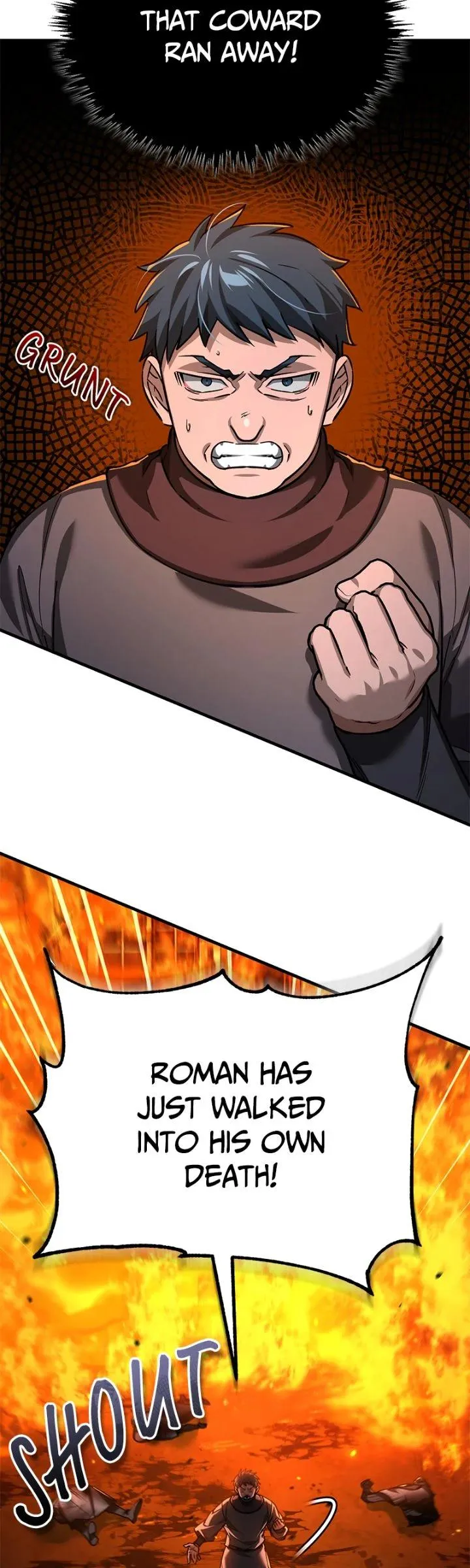 Read Descended from Divinity Manga Online