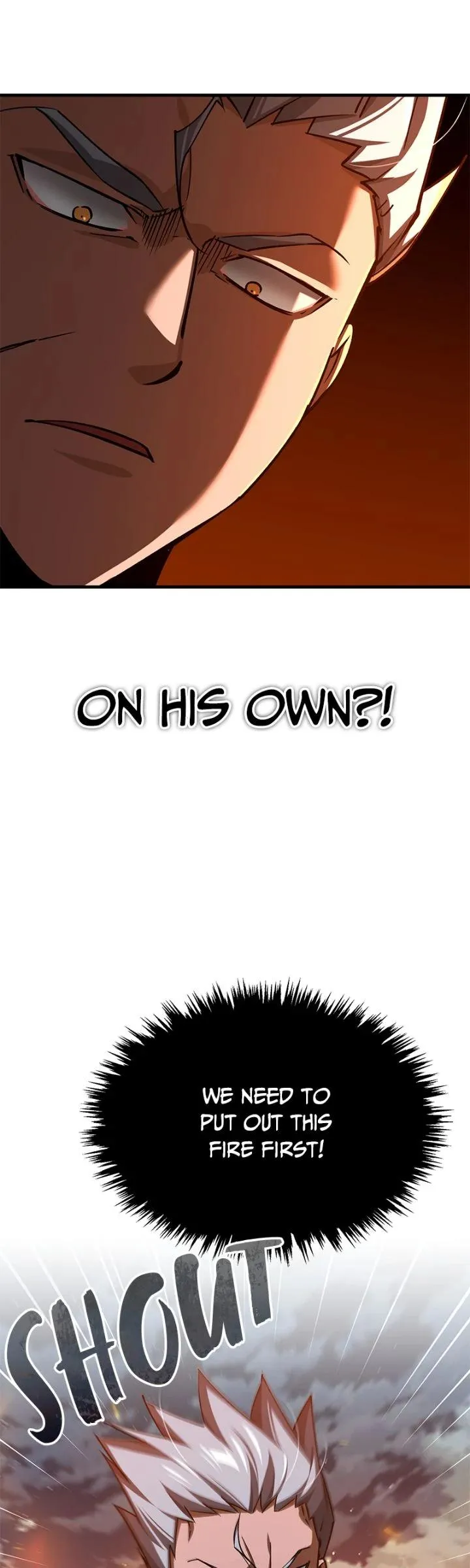 Read Descended from Divinity Manga Online