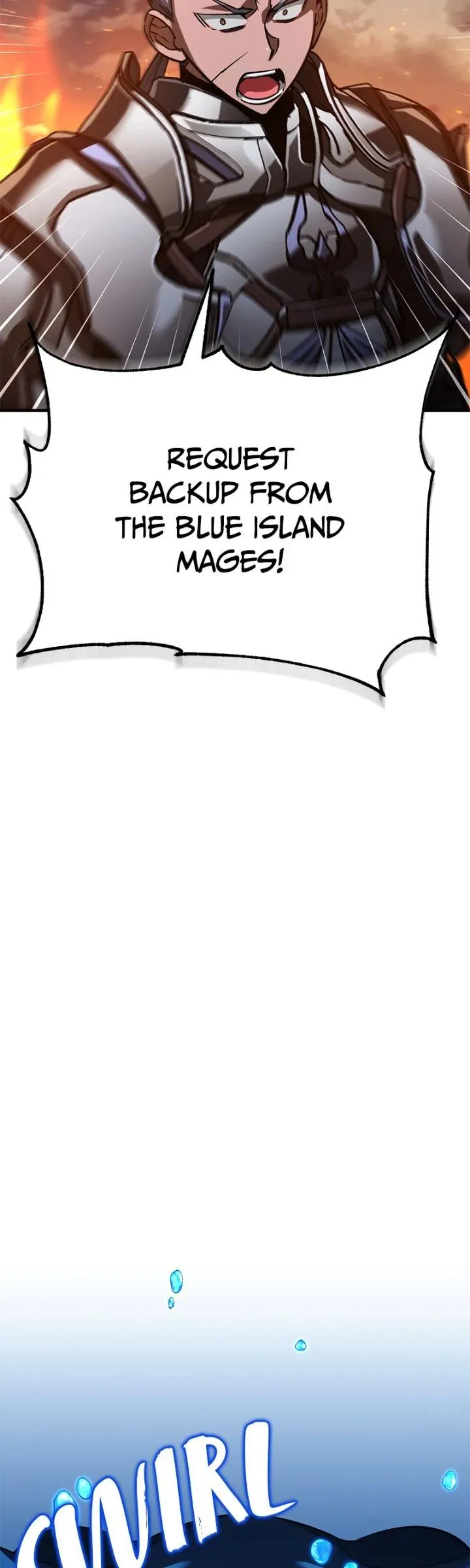 Read Descended from Divinity Manga Online