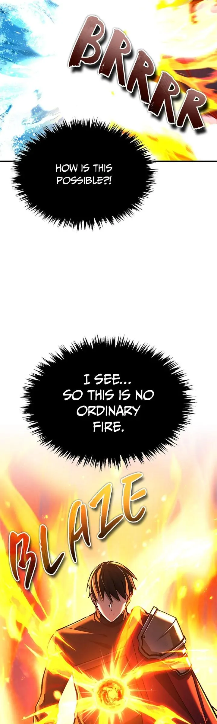 Read Descended from Divinity Manga Online