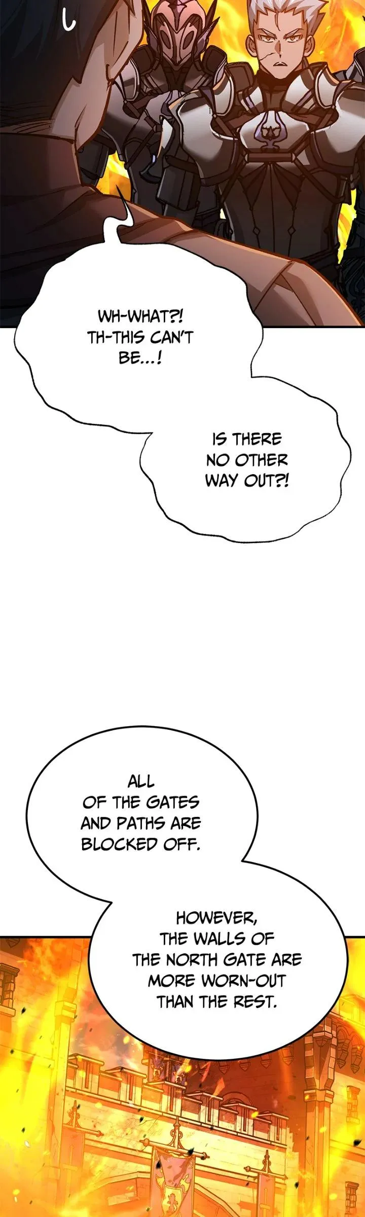Read Descended from Divinity Manga Online