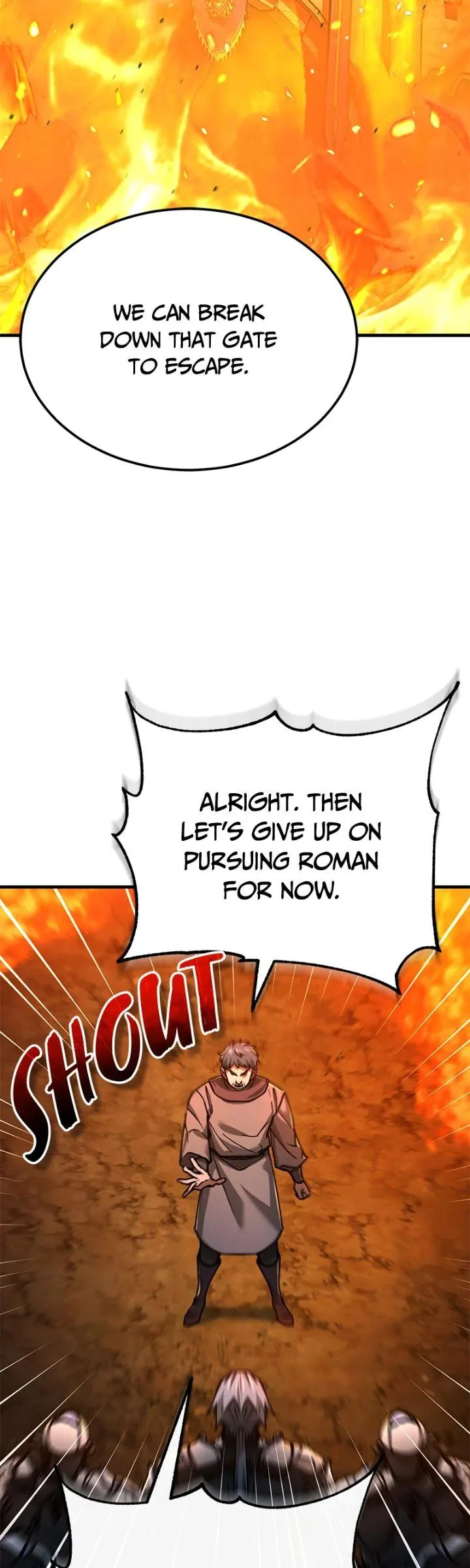 Read Descended from Divinity Manga Online