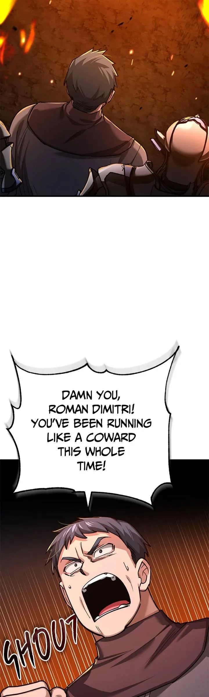 Read Descended from Divinity Manga Online