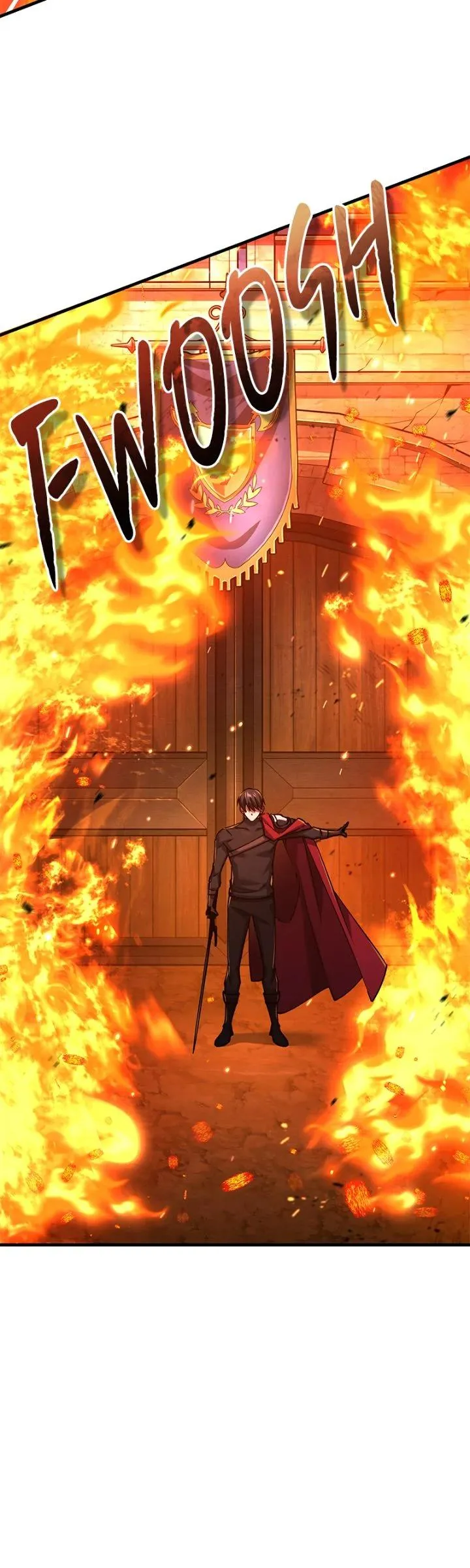 Read Descended from Divinity Manga Online