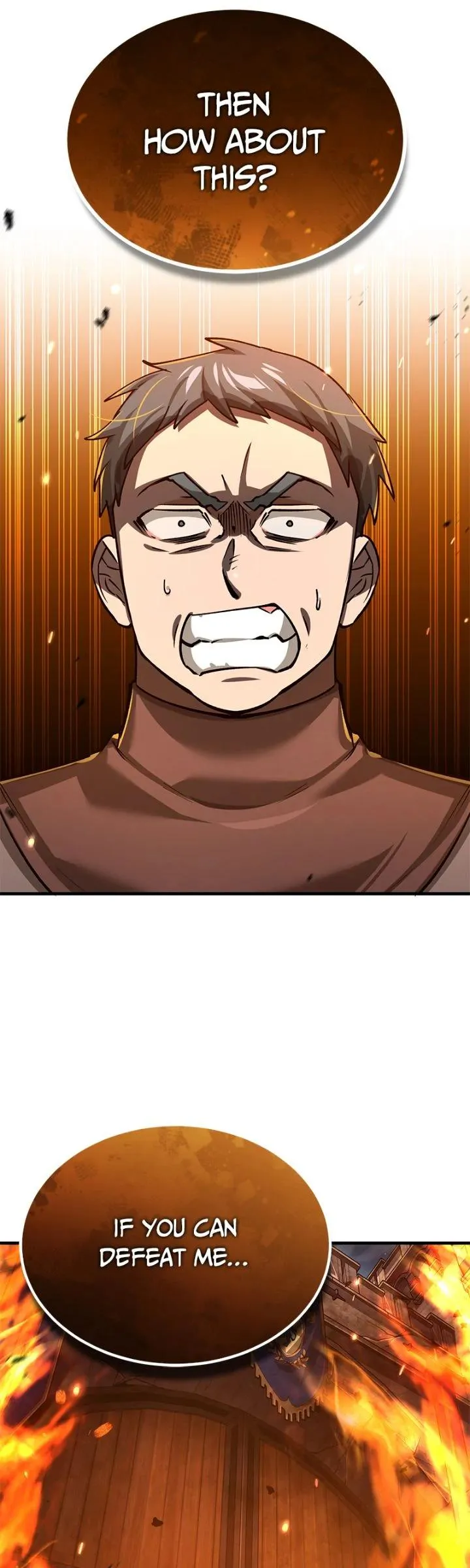 Read Descended from Divinity Manga Online