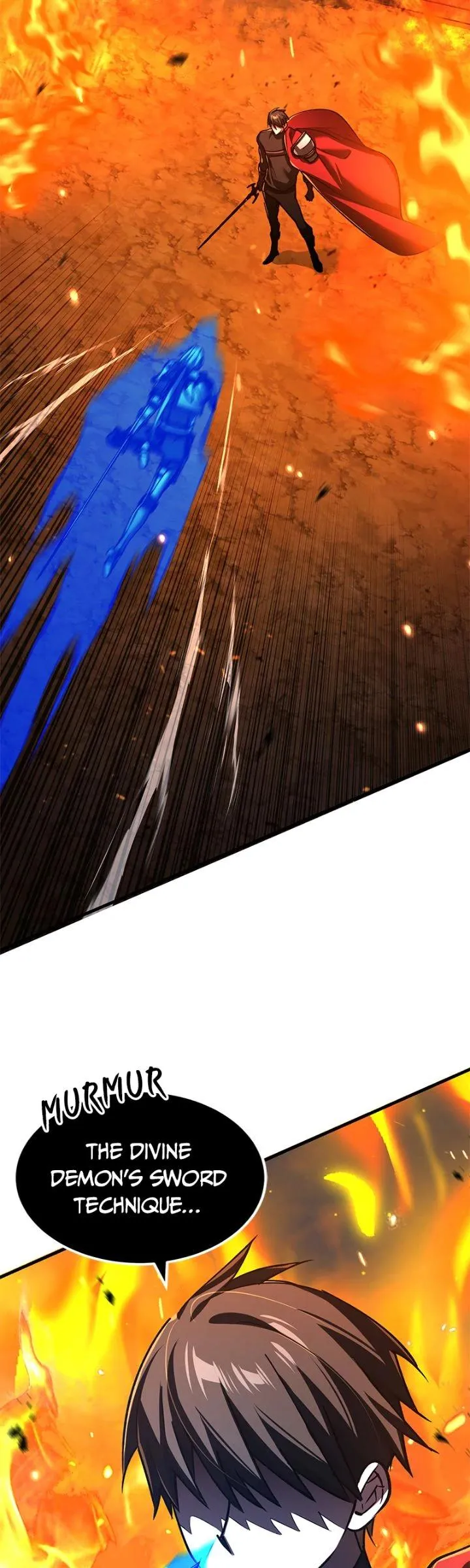 Read Descended from Divinity Manga Online