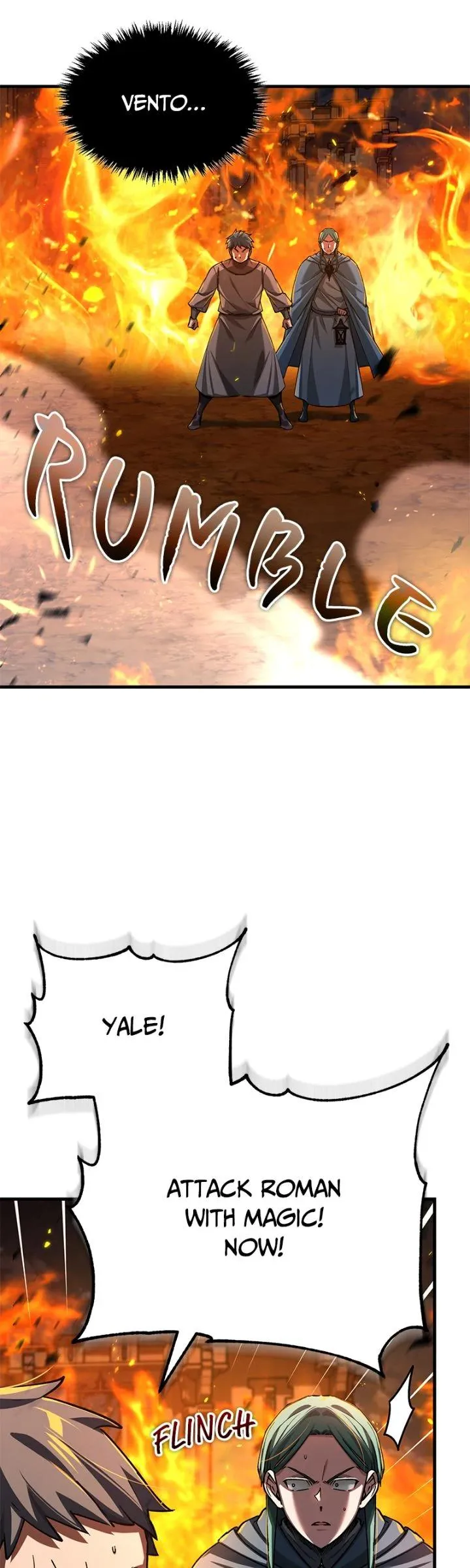 Read Descended from Divinity Manga Online
