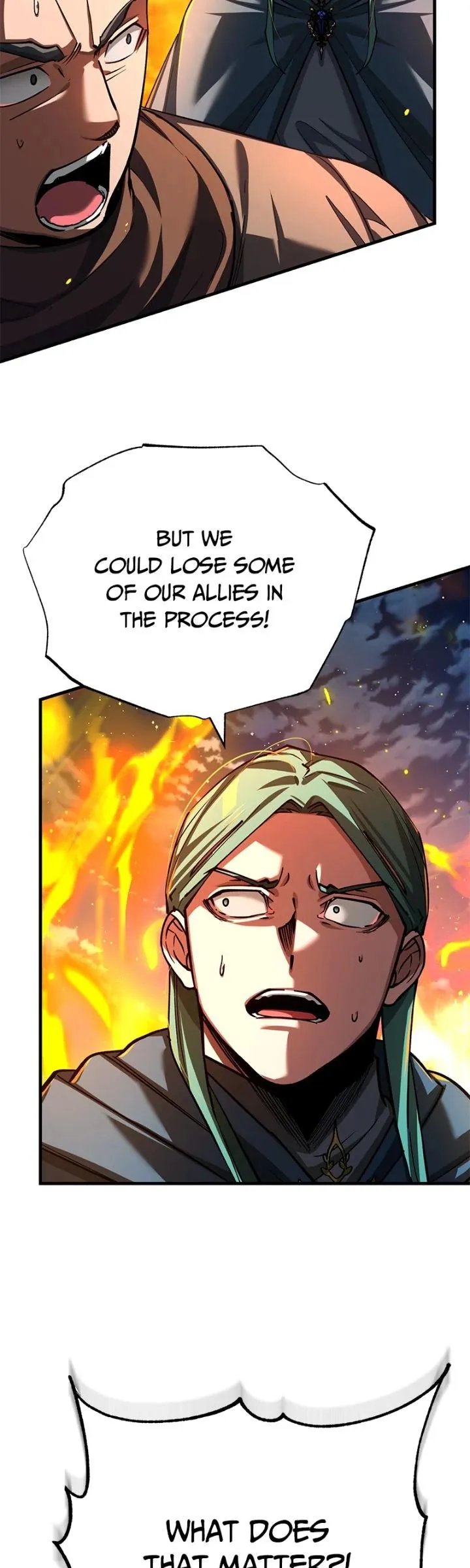 Read Descended from Divinity Manga Online
