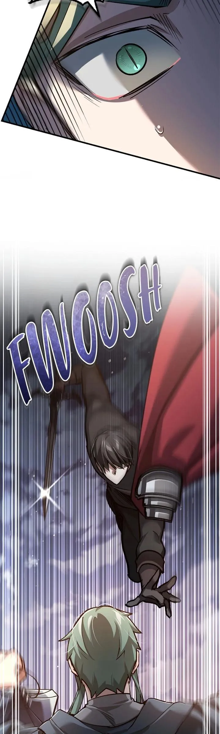 Read Descended from Divinity Manga Online
