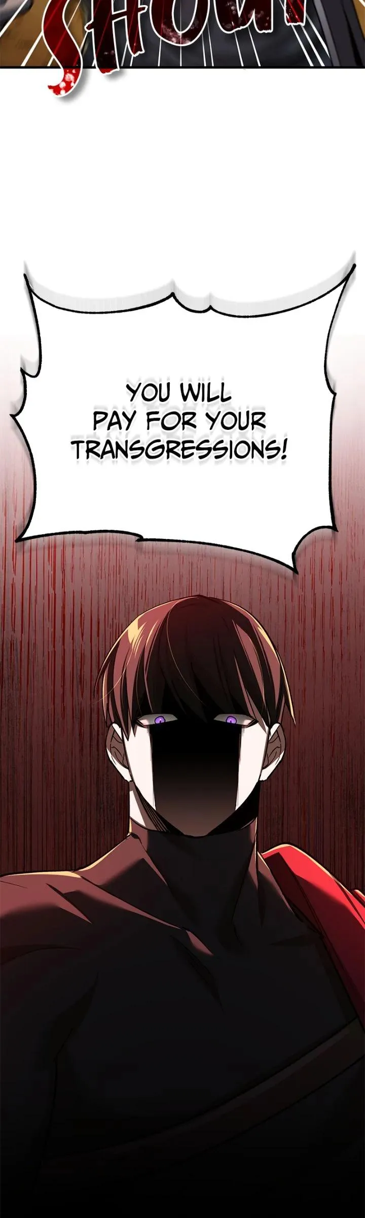 Read Descended from Divinity Manga Online