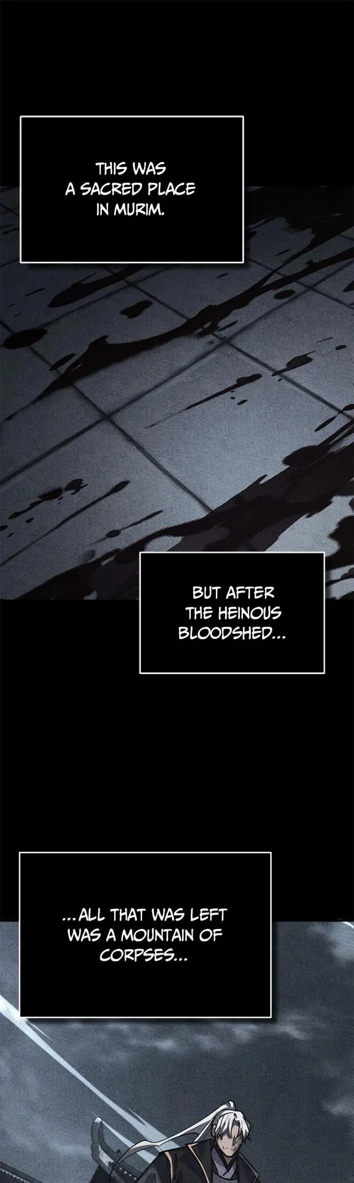 Read Descended from Divinity Manga Online