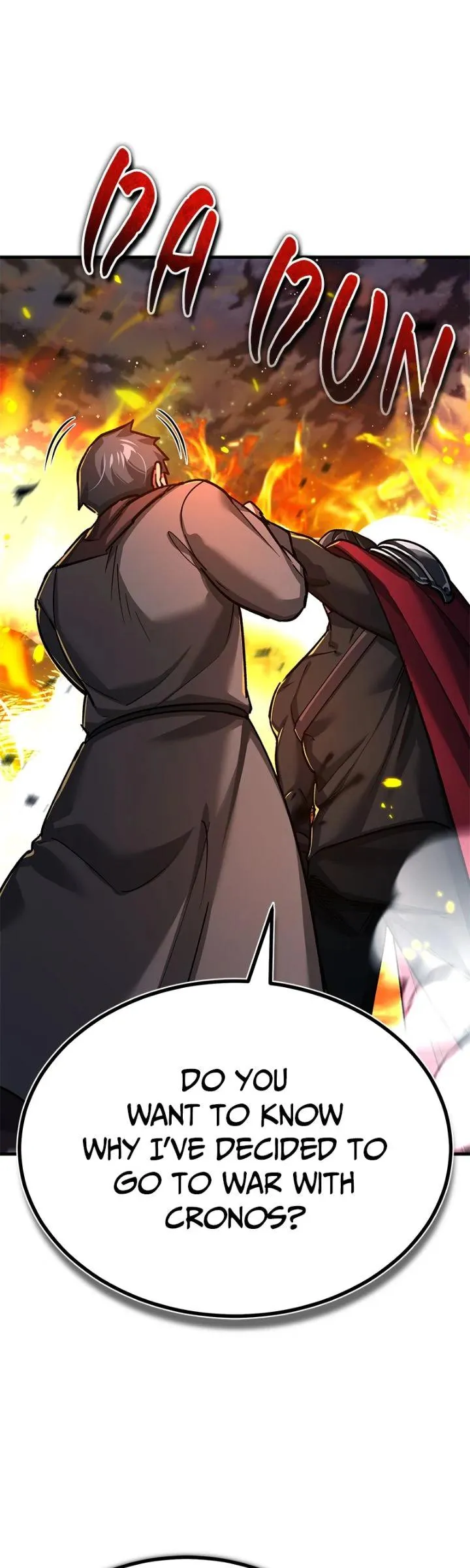Read Descended from Divinity Manga Online