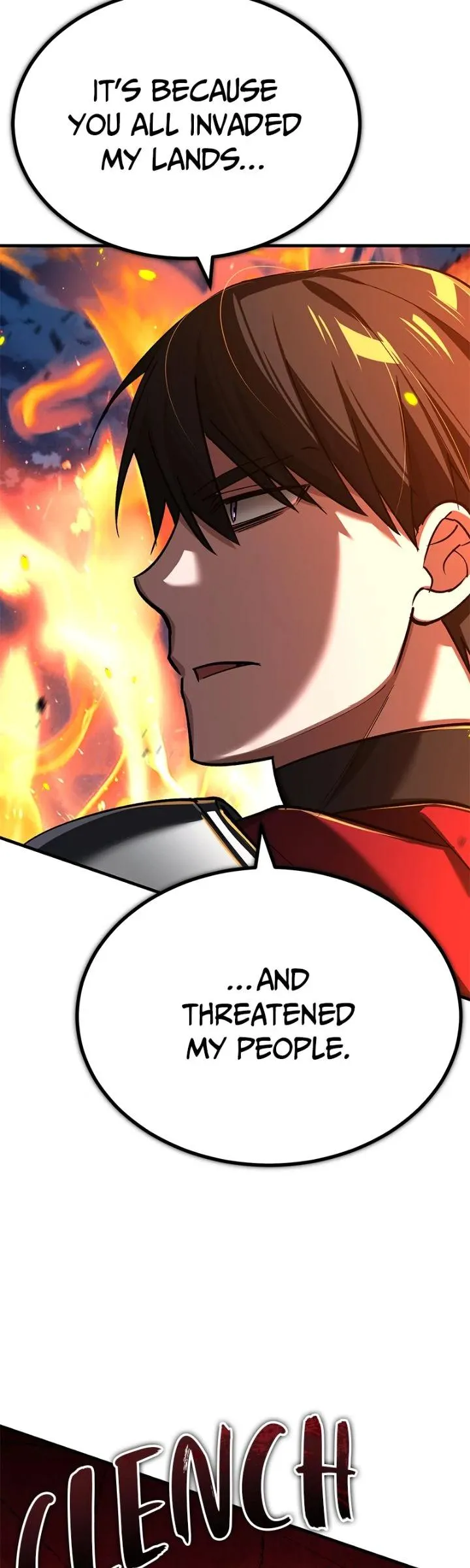 Read Descended from Divinity Manga Online