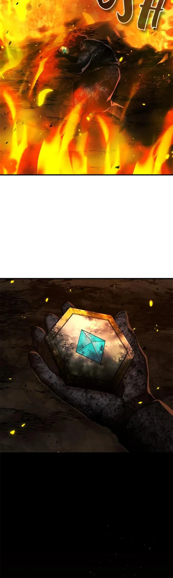 Read Descended from Divinity Manga Online