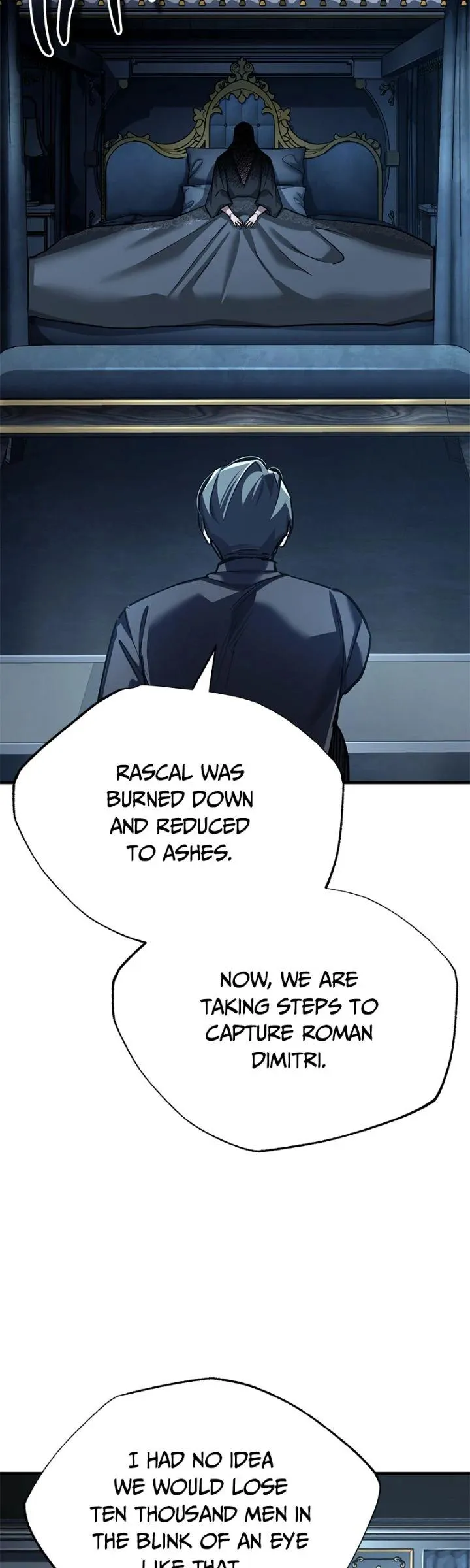 Read Descended from Divinity Manga Online