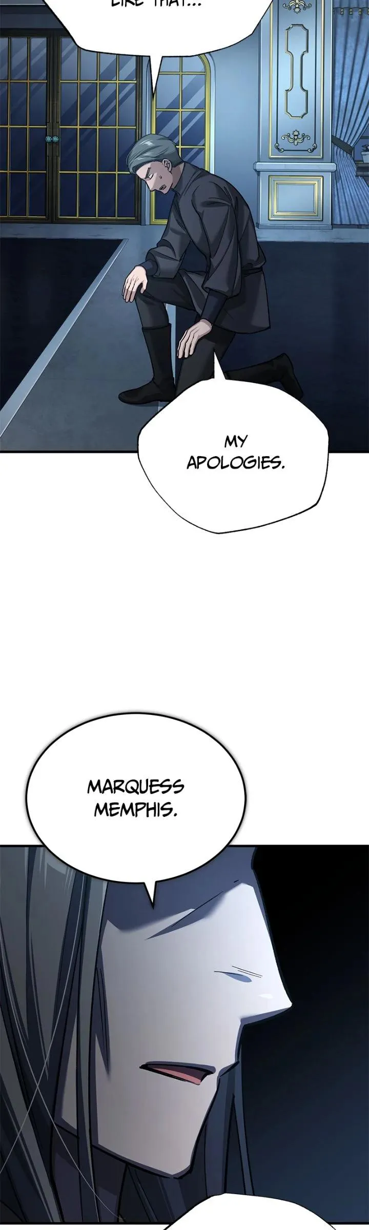 Read Descended from Divinity Manga Online