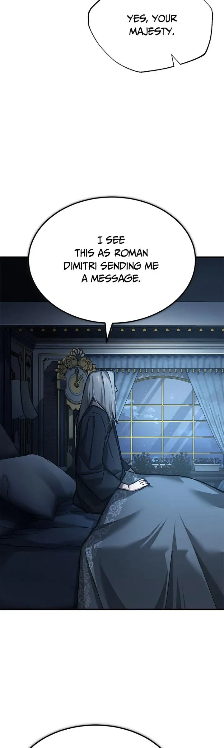 Read Descended from Divinity Manga Online