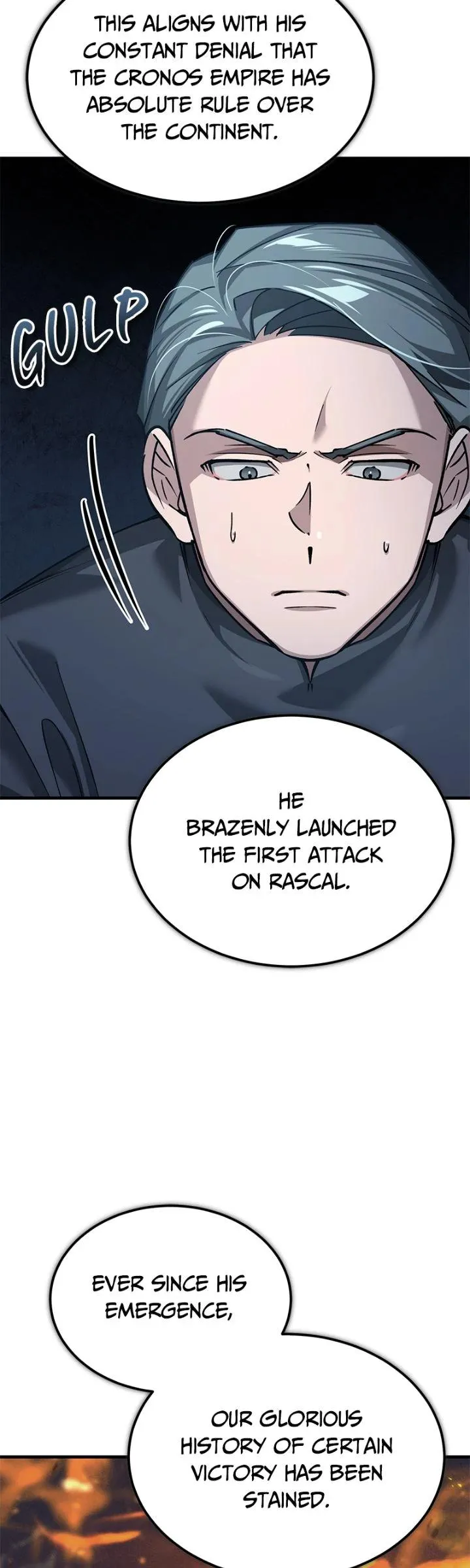 Read Descended from Divinity Manga Online