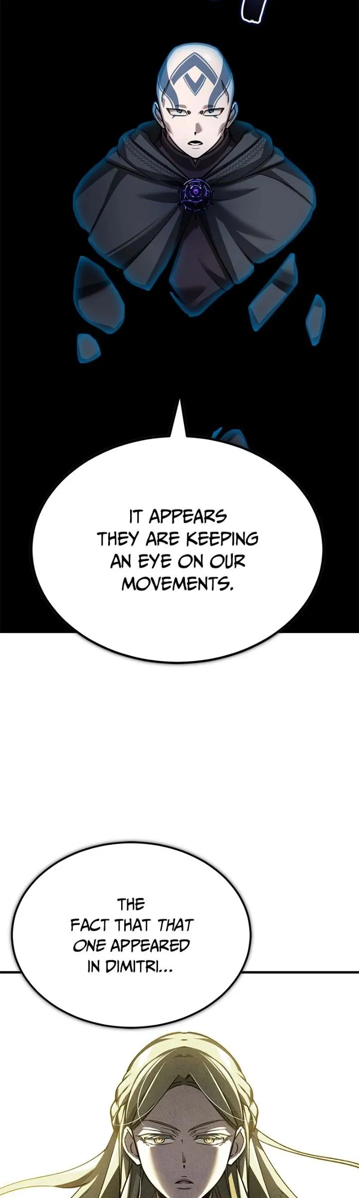Read Descended from Divinity Manga Online
