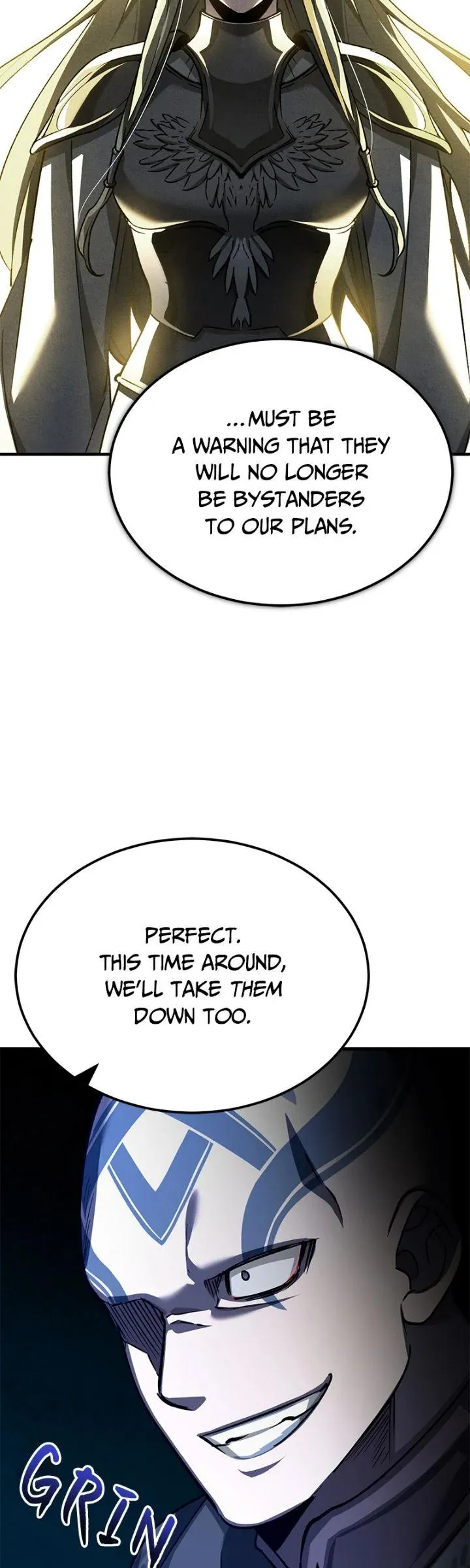 Read Descended from Divinity Manga Online