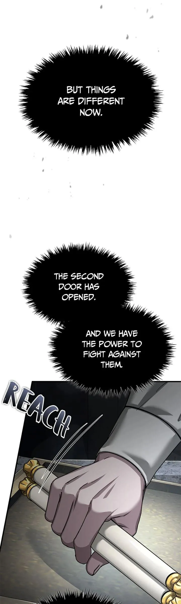 Read Descended from Divinity Manga Online