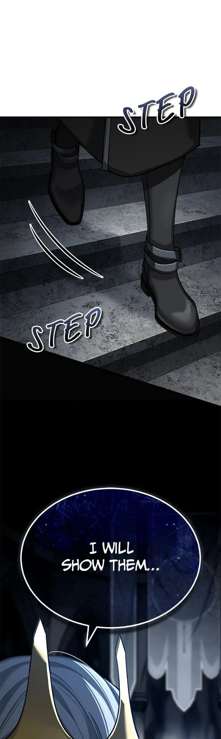 Read Descended from Divinity Manga Online