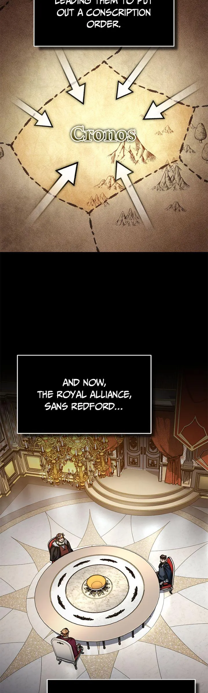 Read Descended from Divinity Manga Online