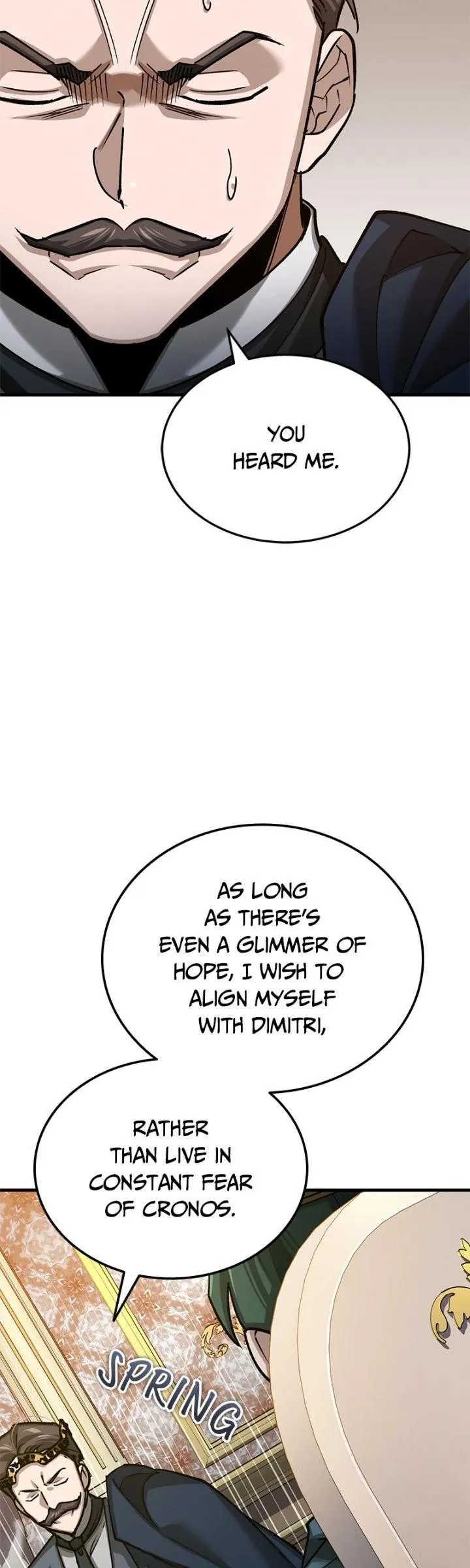 Read Descended from Divinity Manga Online