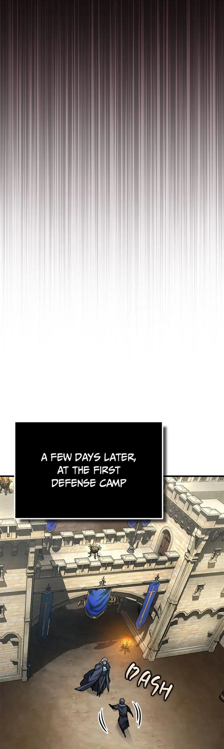 Read Descended from Divinity Manga Online