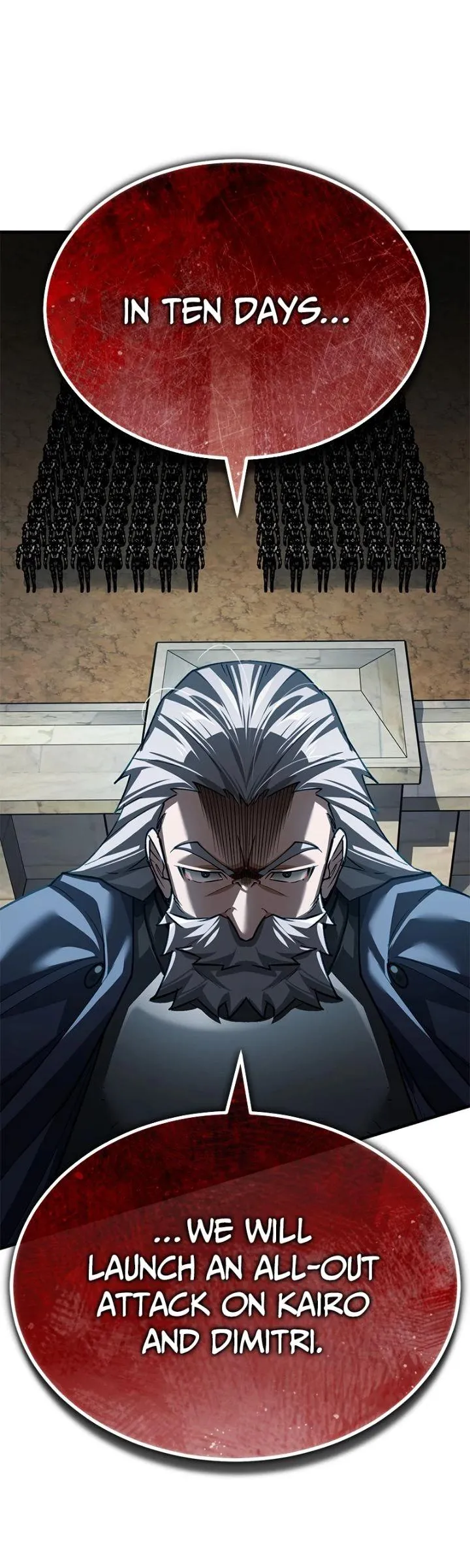 Read Descended from Divinity Manga Online
