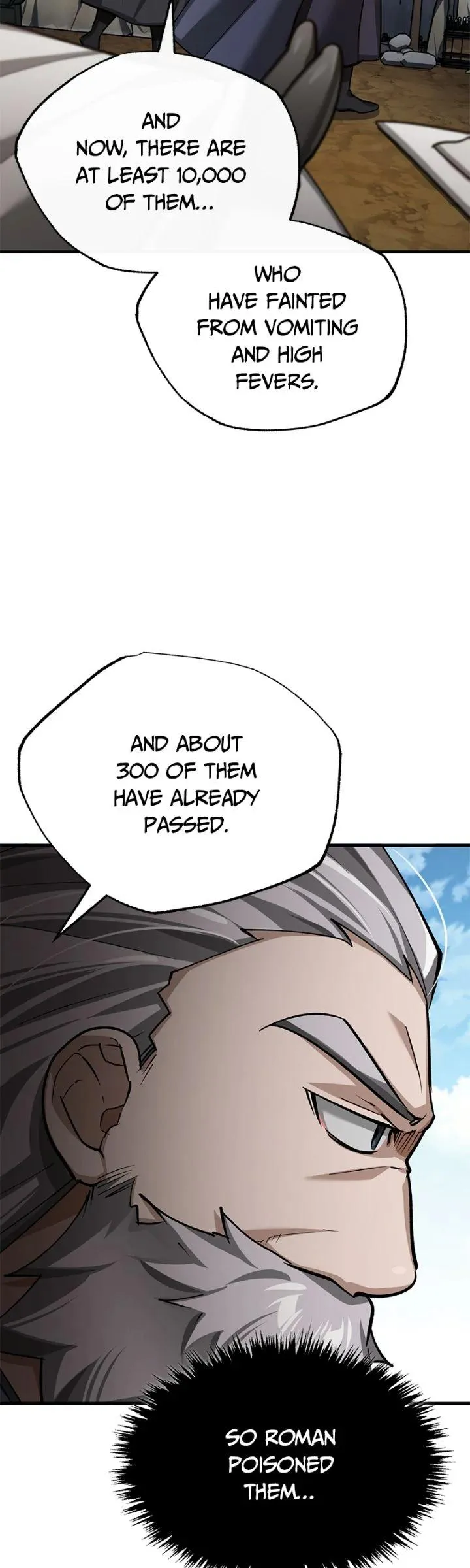Read Descended from Divinity Manga Online