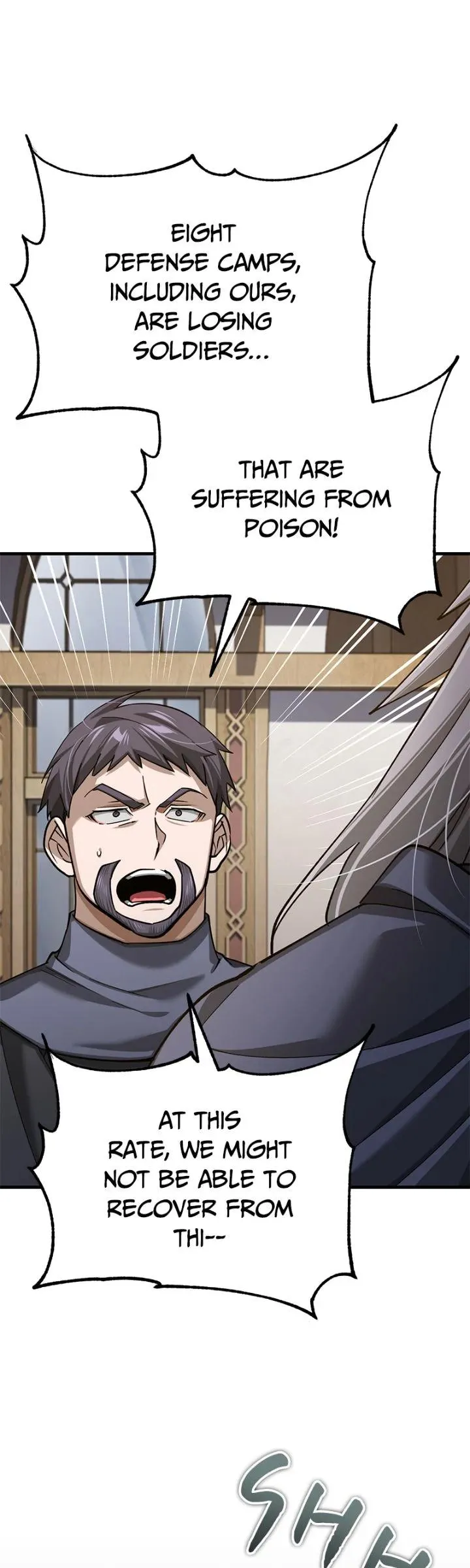 Read Descended from Divinity Manga Online