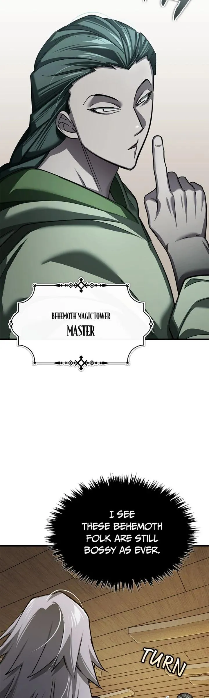 Read Descended from Divinity Manga Online