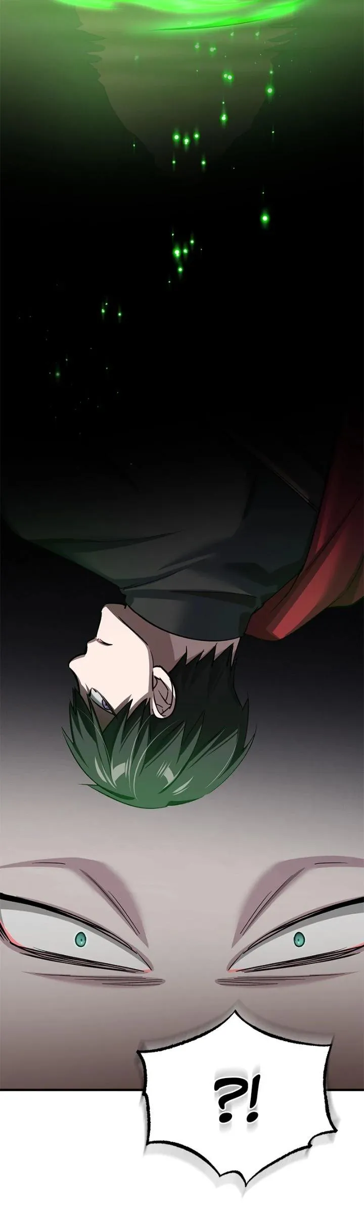 Read Descended from Divinity Manga Online