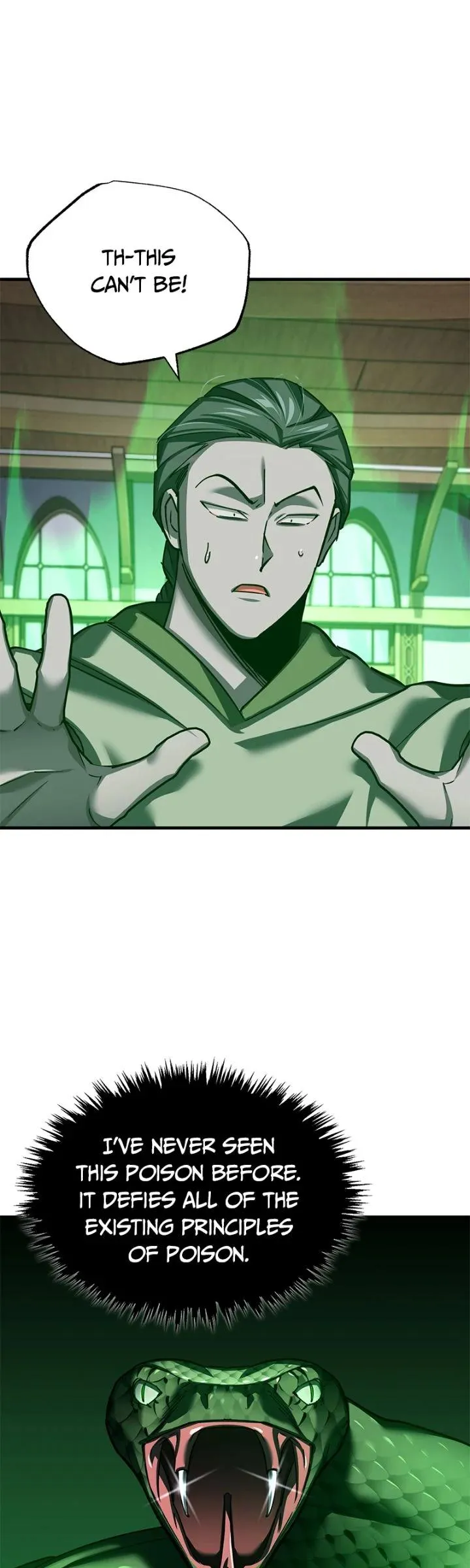 Read Descended from Divinity Manga Online