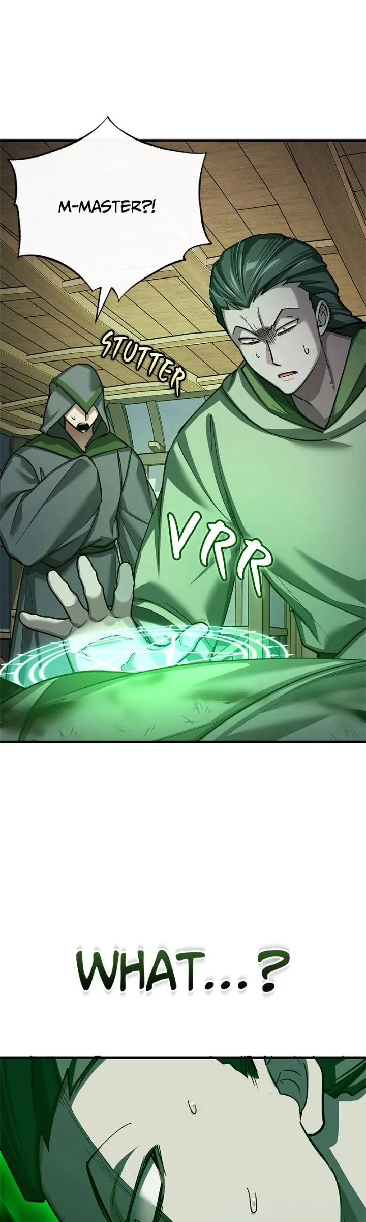 Read Descended from Divinity Manga Online