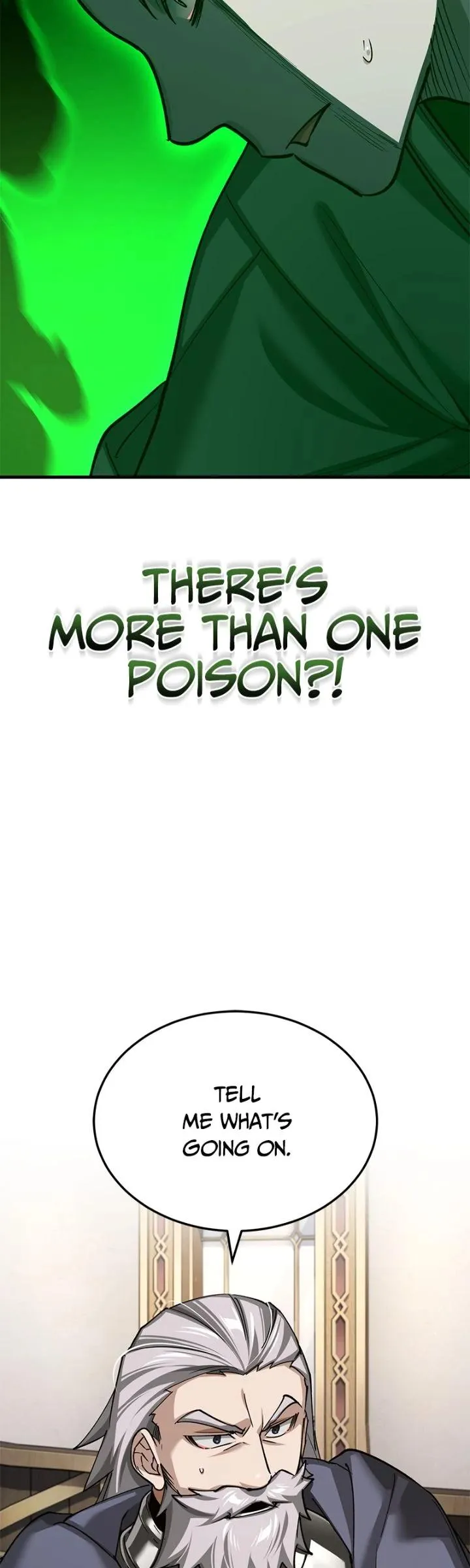 Read Descended from Divinity Manga Online