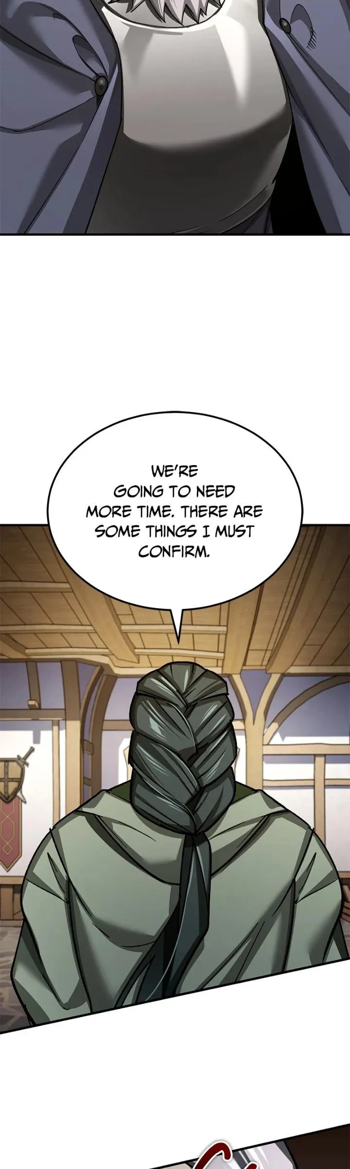 Read Descended from Divinity Manga Online