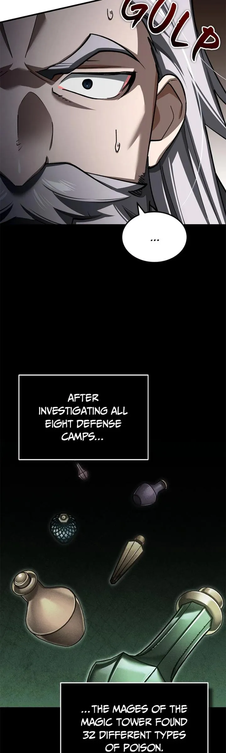 Read Descended from Divinity Manga Online