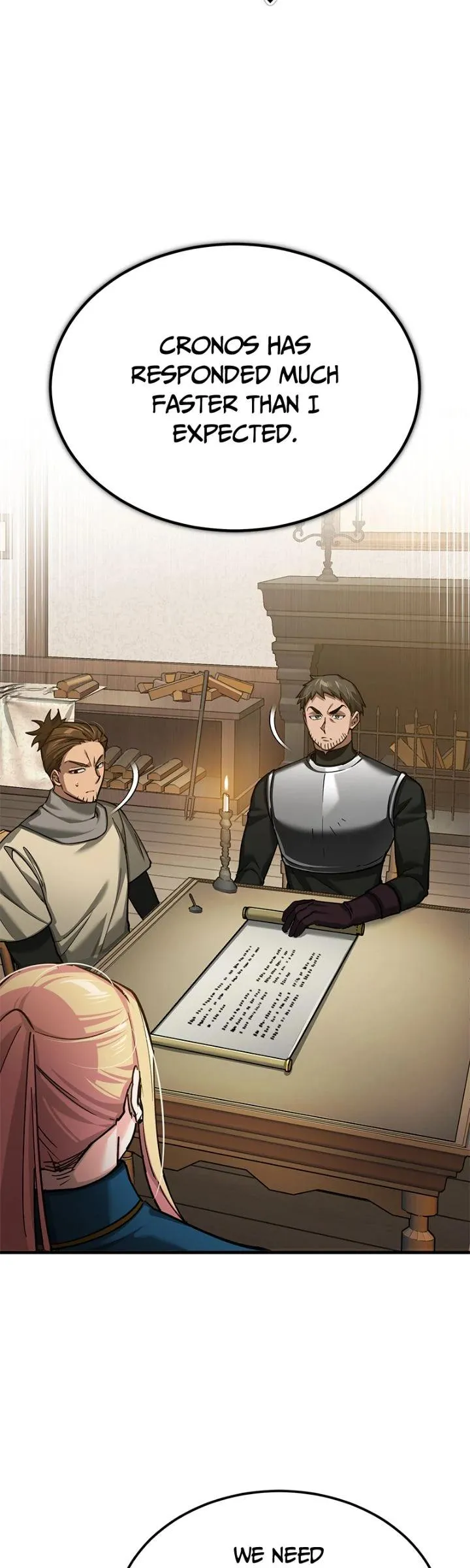 Read Descended from Divinity Manga Online