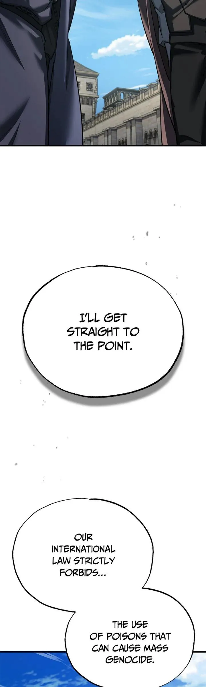 Read Descended from Divinity Manga Online
