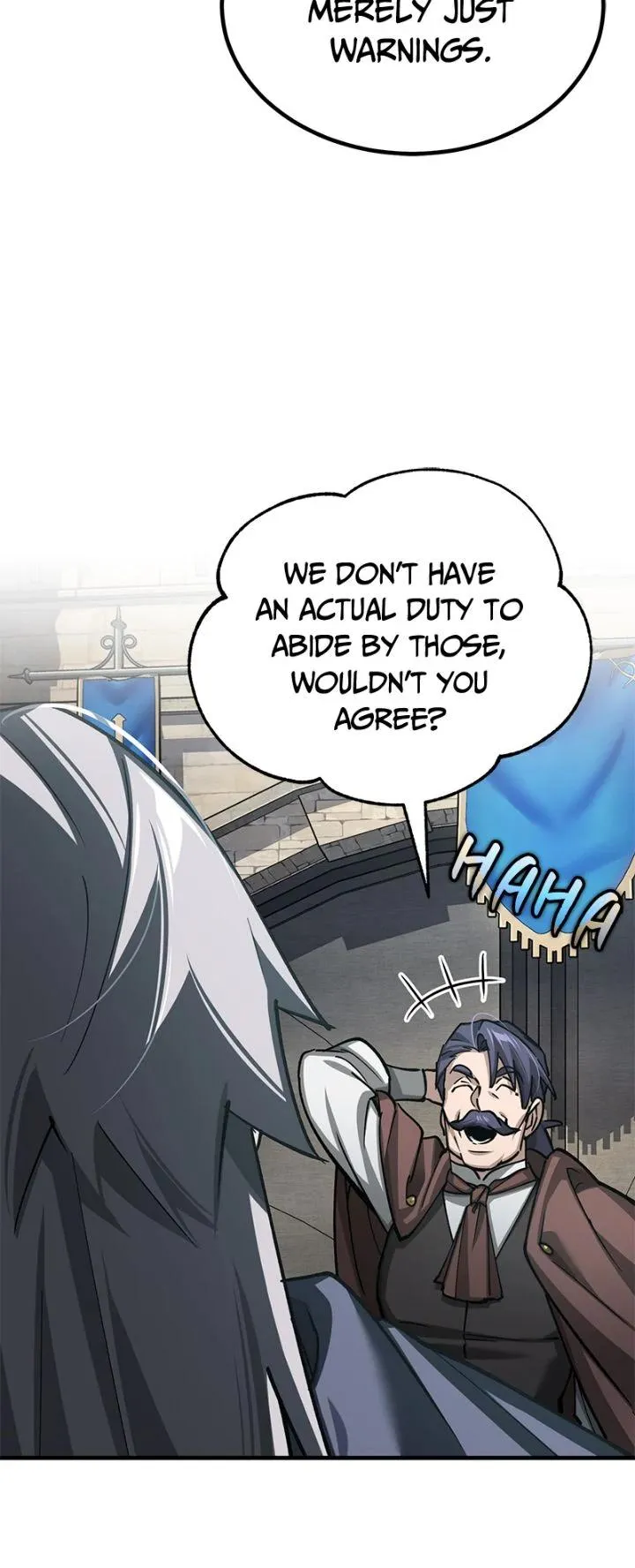 Read Descended from Divinity Manga Online