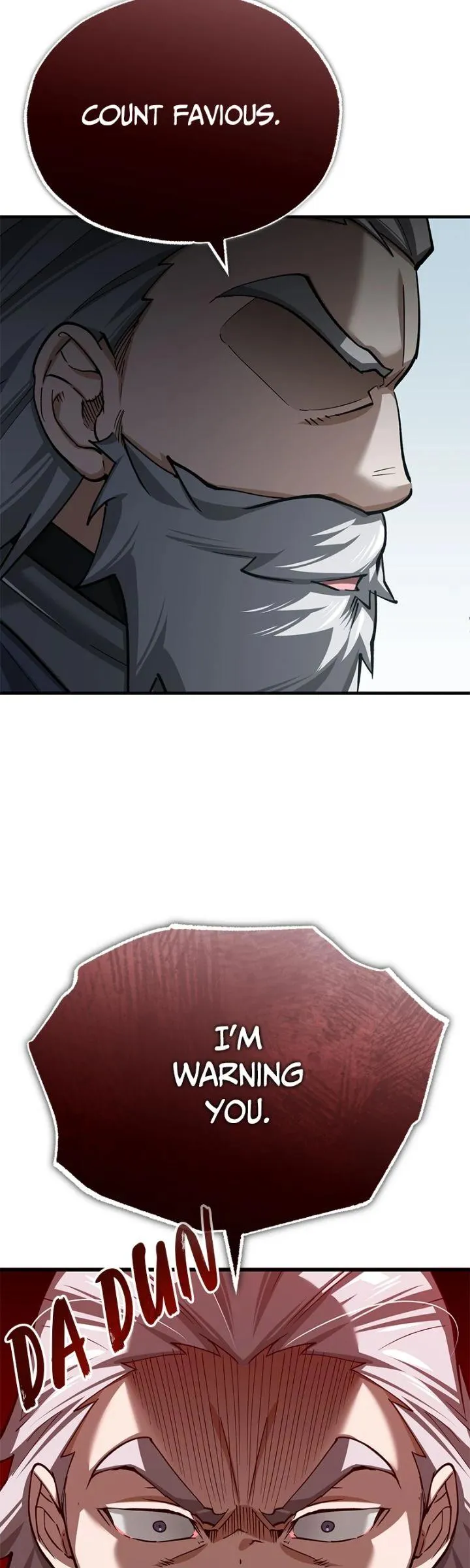 Read Descended from Divinity Manga Online